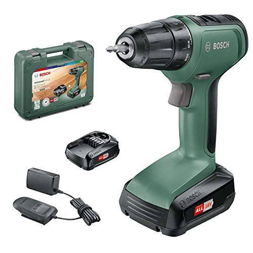 Bosch Akkuschrauber UniversalDrill 18 (2...