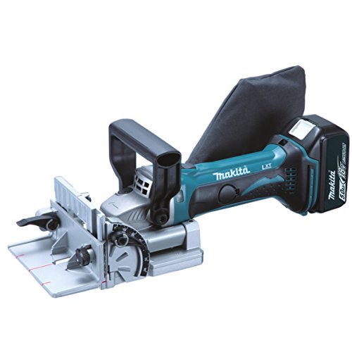 Makita Akku-Nutfräse 18 V, 2 Akkus plus...