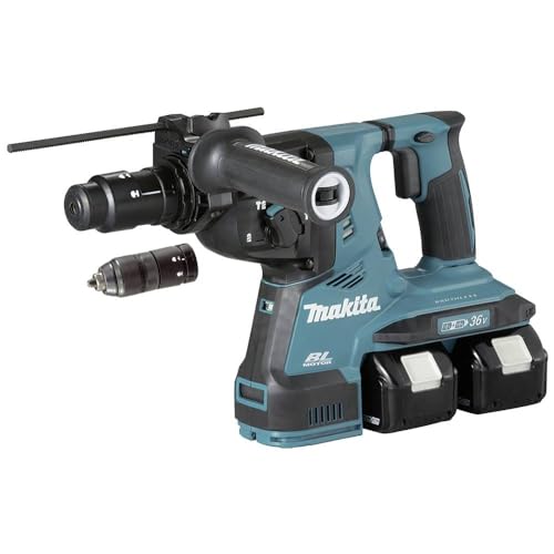 Makita DHR281ZJ Akku-Kombihammer 2x18V (ohne...