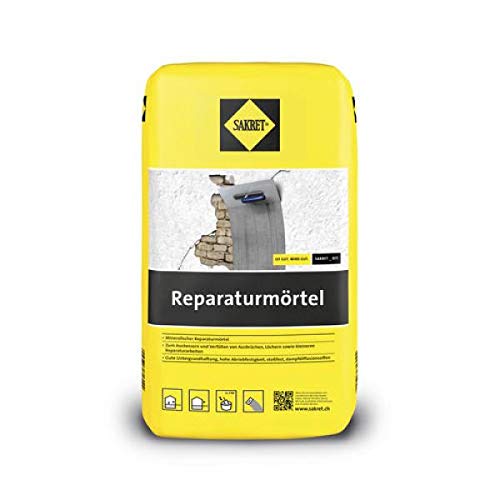 Sakret Reparaturmörtel RM 10 kg