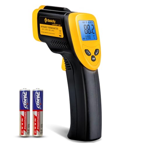 Etekcity Infrarot Thermometer -50 bis...