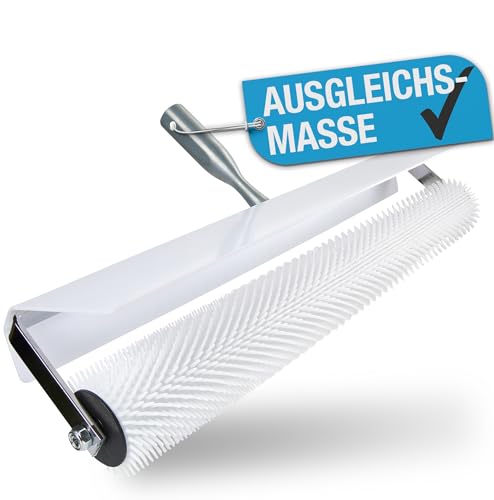 TOOLCORE® Stachelwalze Ausgleichsmasse 50cm...