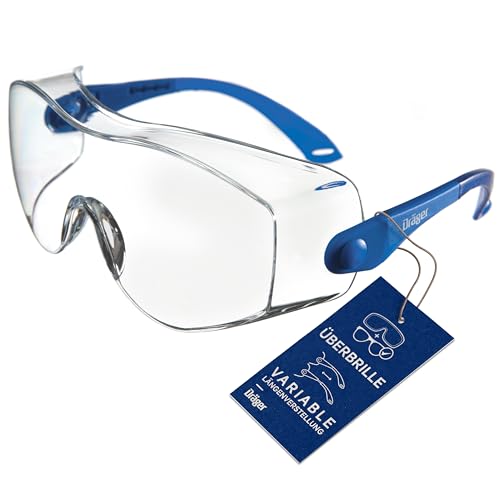 Dräger Schutzbrille X-pect 8120 |...