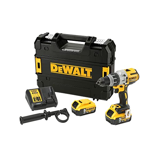 Dewalt 18V 3-Gang Akku-Schlagbohrschrauber...