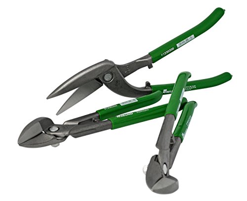 FREUND Blechscheren Set 3-teilig, 01230300...