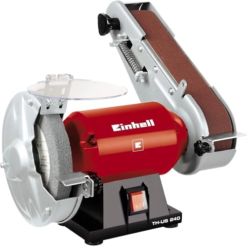 Einhell Stand-Bandschleifer TH-US 240 (240 W,...