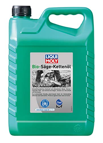 LIQUI MOLY Bio Sägekettenöl | 5 L |...