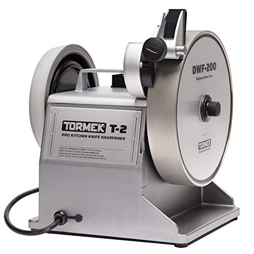 TORMEK T-2 Elektrischer Schleifgerät