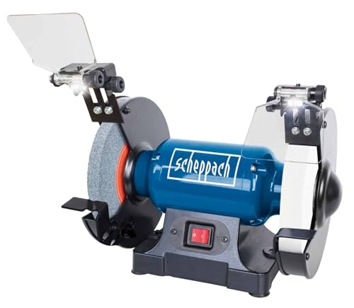 Scheppach Doppelschleifer SM200AL...