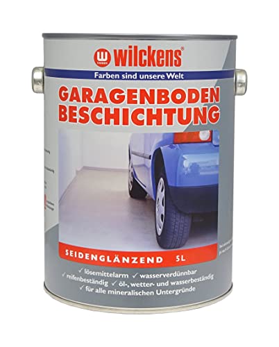 Wilckens 5 Liter Garagen Bodenbeschichtung...