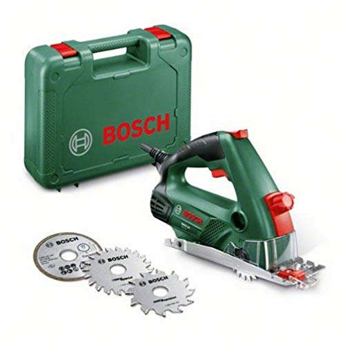 Bosch Mini-Kreissäge PKS 16 (400 Watt, im...