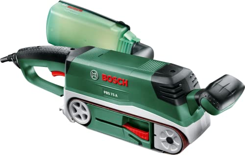 Bosch Bandschleifer PBS 75 A, 1 Schleifband K...