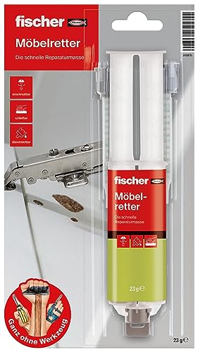 fischer Möbelretter, Holzspachtel in Beige,...