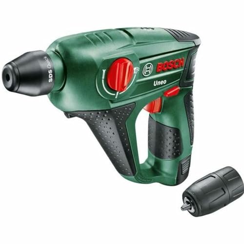 Bosch Akku Bohrhammer Uneo (1 Akku, 12 Volt...