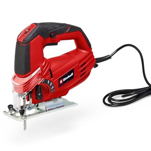 Einhell Stichsäge TC-JS 85 (620 W, max. 85...
