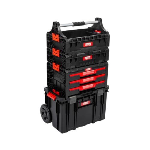 XL Werkzeugtrolley, Werkstattkoffer Set,...