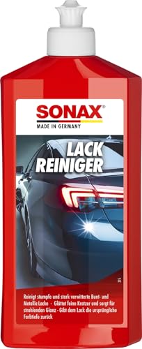 SONAX LackReiniger (500 ml) kraftvolle...