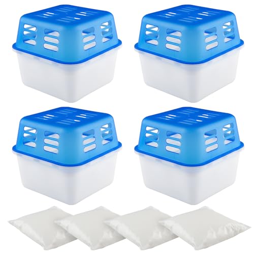 Luftentfeuchter, Vexillic 4x 400g...