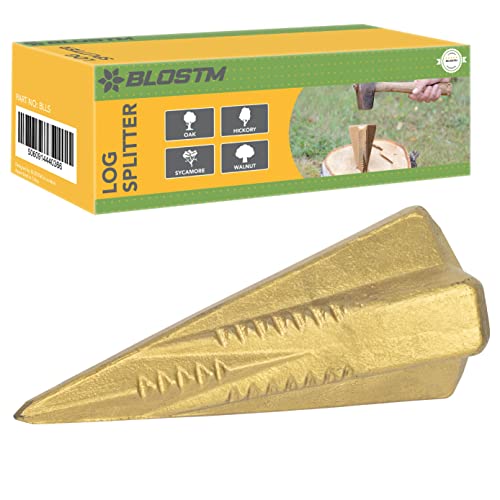 BLOSTM Manueller Holzspalter – 1,8 kg...