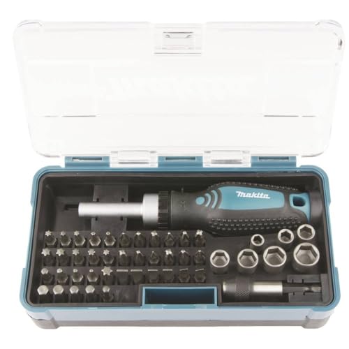Makita B-36170 Ratschen- und Bit-Set...