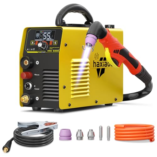 haxiaoer 55A Plasmaschneider [große...