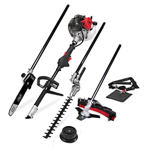Scheppach Benzin Motorsense MFH5200-4P (1,8...