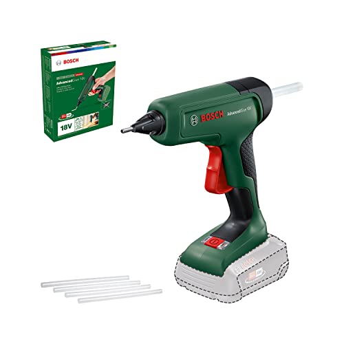 Bosch Akku-Klebepistole AdvancedGlue 18V...