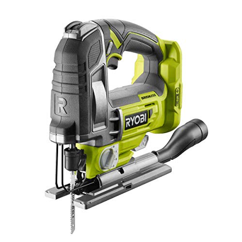 RYOBI 18 V ONE+ Brushless Akku-Stichsäge...