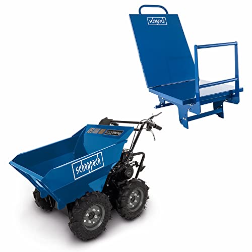 Scheppach Benzin Dumper DP3100 inkl....