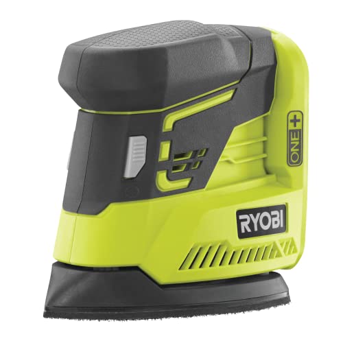 RYOBI 18 V ONE+ Akku-DELTA-Vibrationschleifer...
