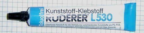 Ruderer L530 industrieller Kunststoffkleber...