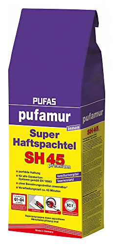 PUFAS Pufamur SH45 5kg Weiß