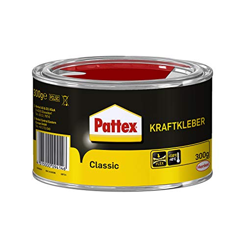 Pattex Kraftkleber Classic, extrem starker...