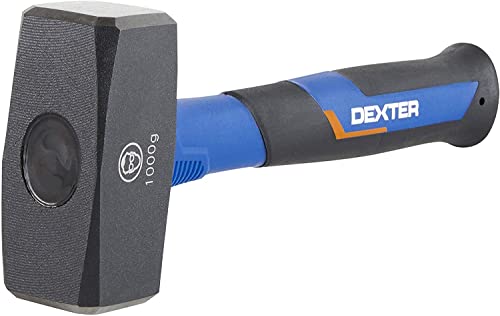 DEXTER - Vorschlaghammer - Kopfgewicht 1 kg -...