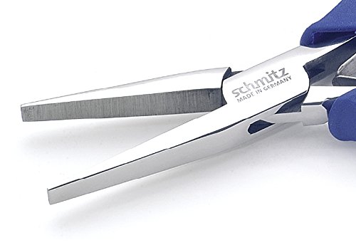 Flachzange 155mm - schmitz 4421HS22 - lange...