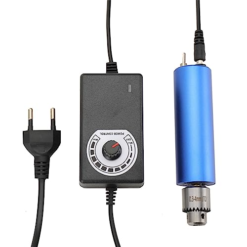 SUDEG Elektro-Mini-Bohrstift,DIY Handbohrer...