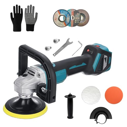 Winkelschleifer und Poliermaschine 2 in 1,...