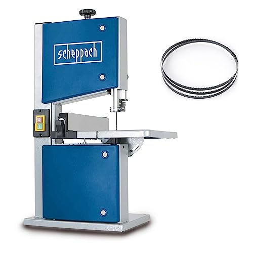Scheppach Bandsäge HBS20 | 230V | 350 Watt |...