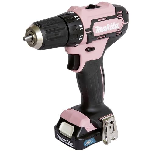 Makita DF333DSAP1 Akku-Bohrschrauber 2Ah...