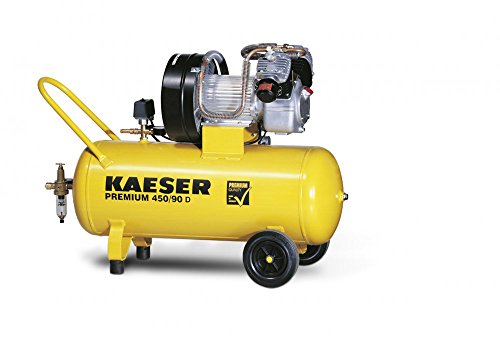 Kaeser Premium 450/90D Werkstatt Druckluft...