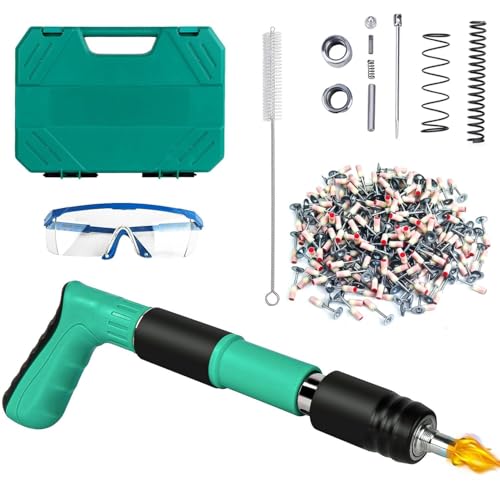 Nagelpistole Nägel Druckluft Set,...