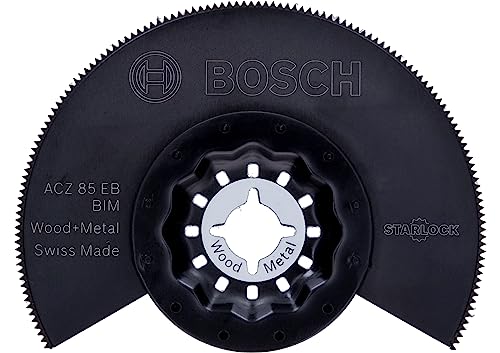 Bosch Accessories Segementsägeblatt Holz und...