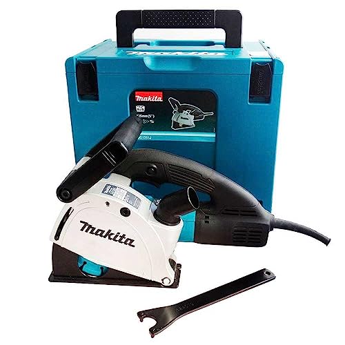 RAINUREUSE À DOUBLE DISQUE MAKITA 1400 W Ø...