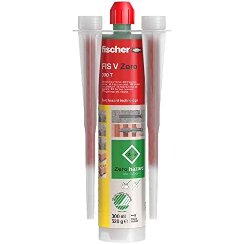 fischer Injektionsmörtel FIS V Zero 300 T,...