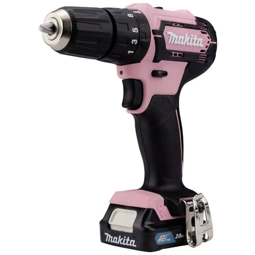Makita Akku Schlagbohrschrauber, Rosa, 2,811...