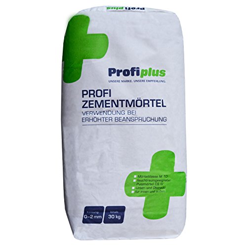 Profiplus Zementmörtel 30kg Sack