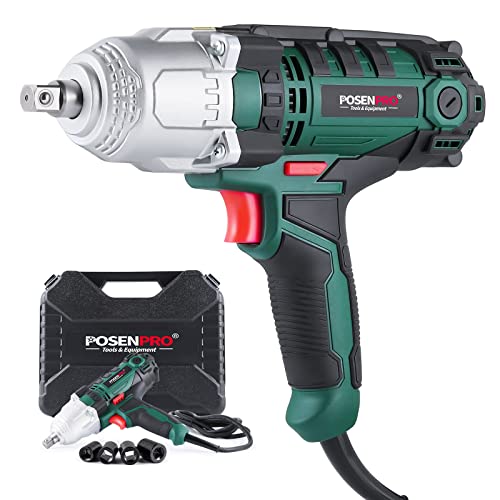 POSENPRO Schlagschrauber 550 W, Drehmoment...