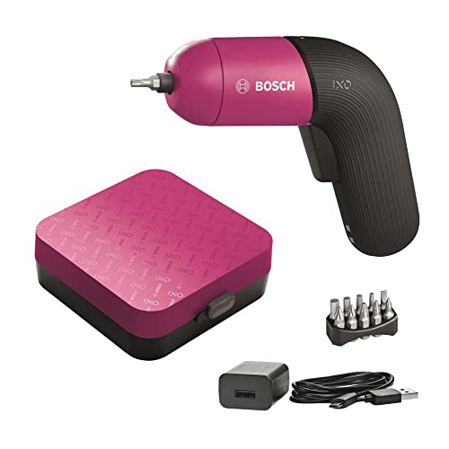 Bosch Home and Garden Akkuschrauber IXO (6....
