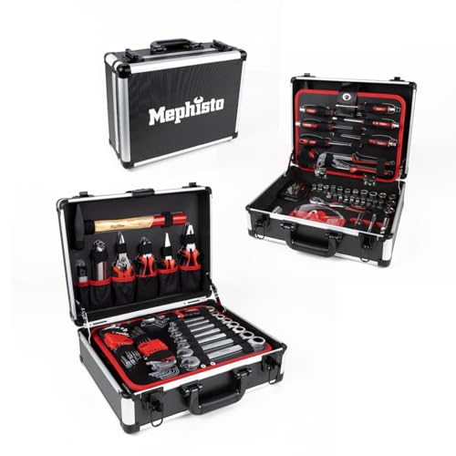 Mephisto Werkzeugkoffer - Werkzeugkoffer -...