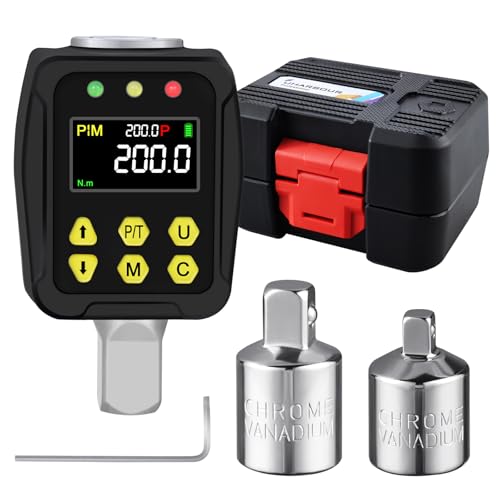 Uharbour Digitaler Drehmomentadapter 1/2 Zoll...